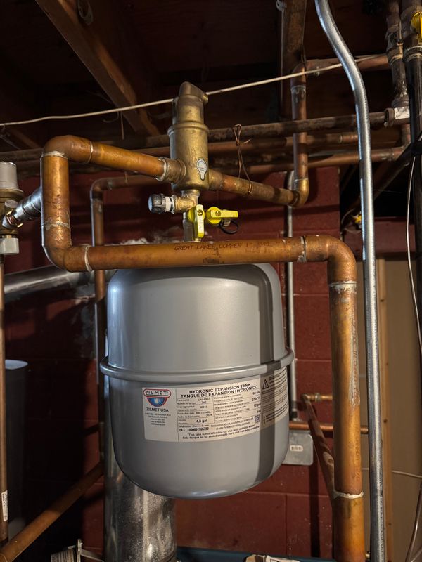 Boiler Repair