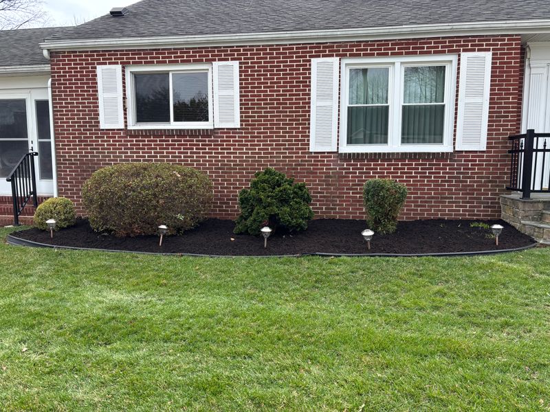 Mulching