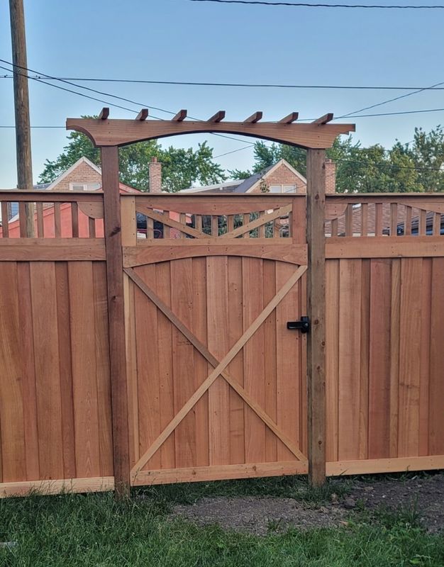 Fence Installation