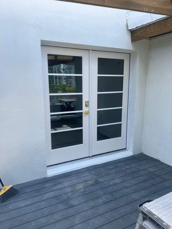 Deck & Patio Installation