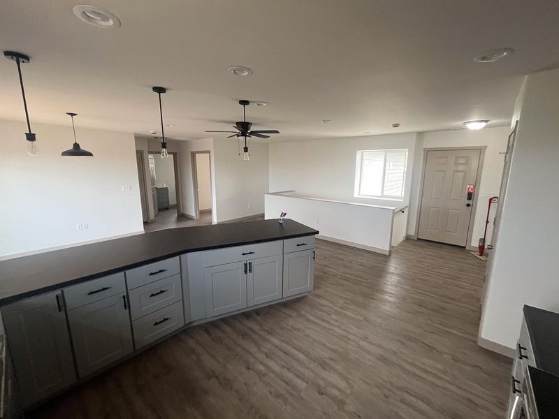 Interior Renovations