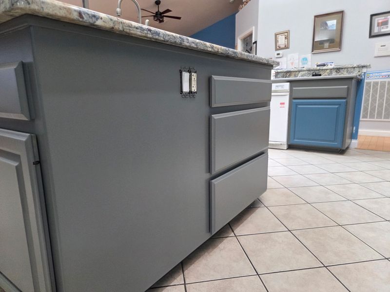 Kitchen and Bathroom Remodels