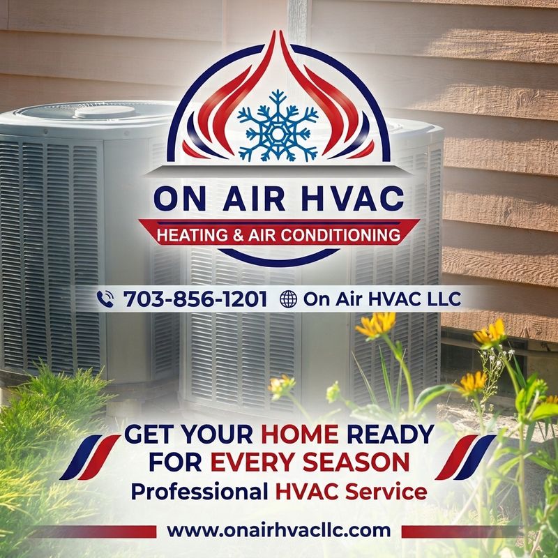 Residential HVAC Installation