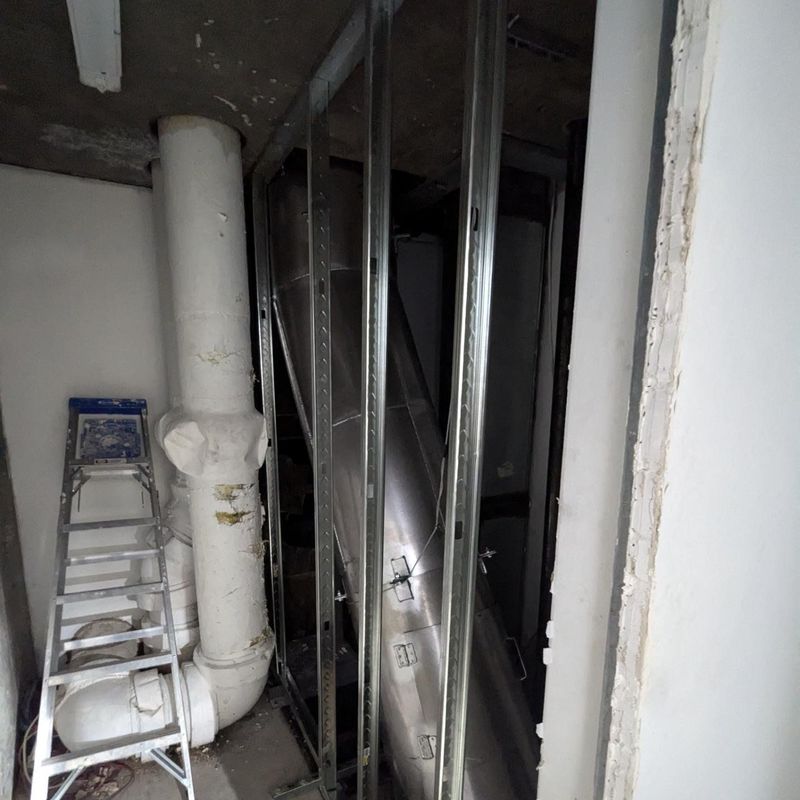 Drywall Installation