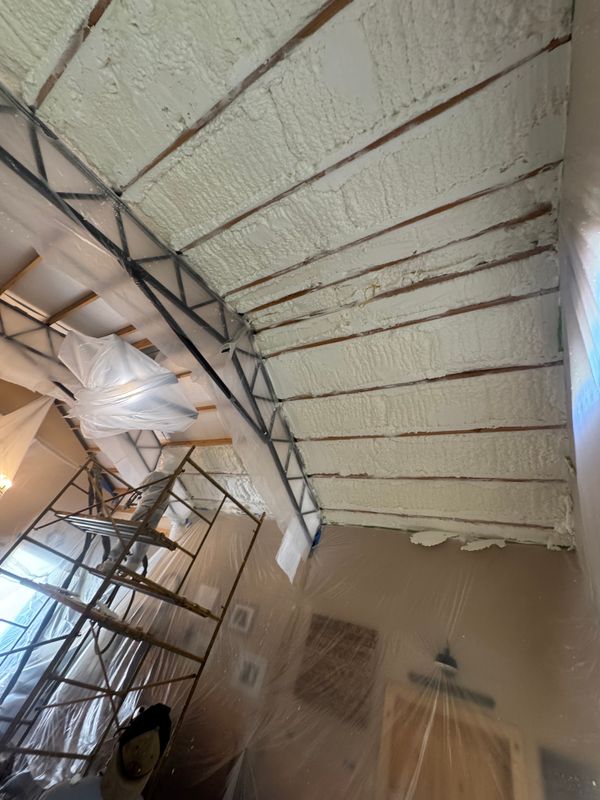 Spray Foam Insulation