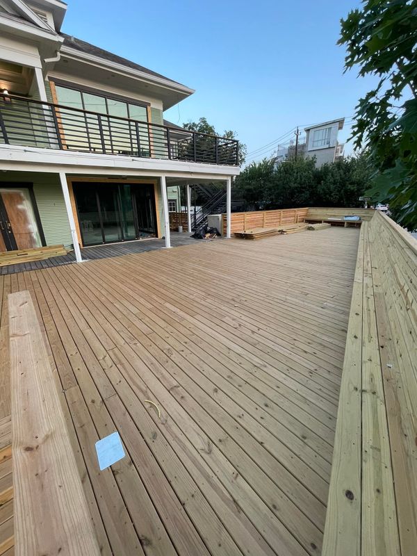 Exterior Renovations