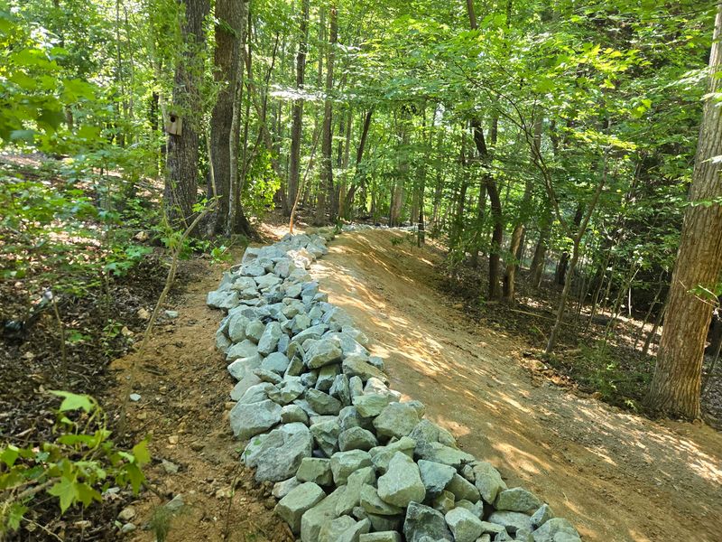 Berm Construction