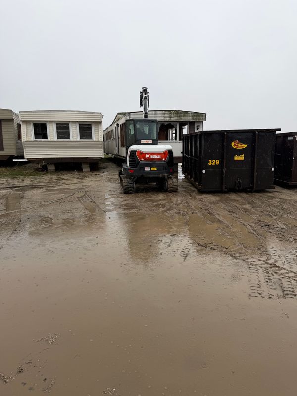 Demolition Services
