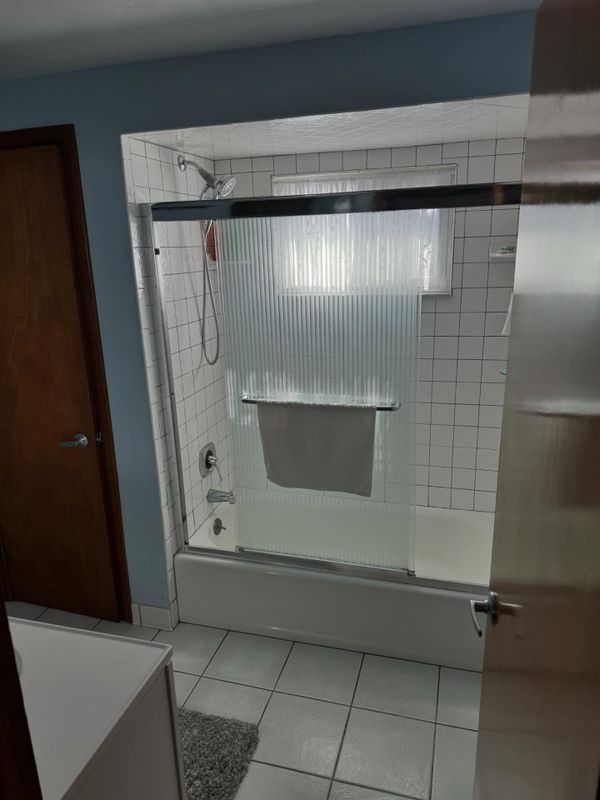 Bathroom Renovation