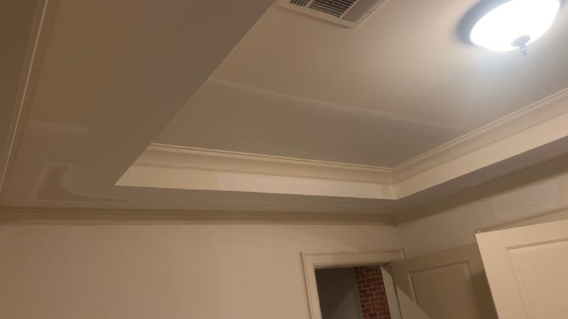 Drywall Finishing
