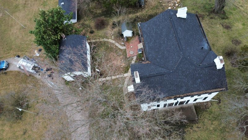 Roofing Installation