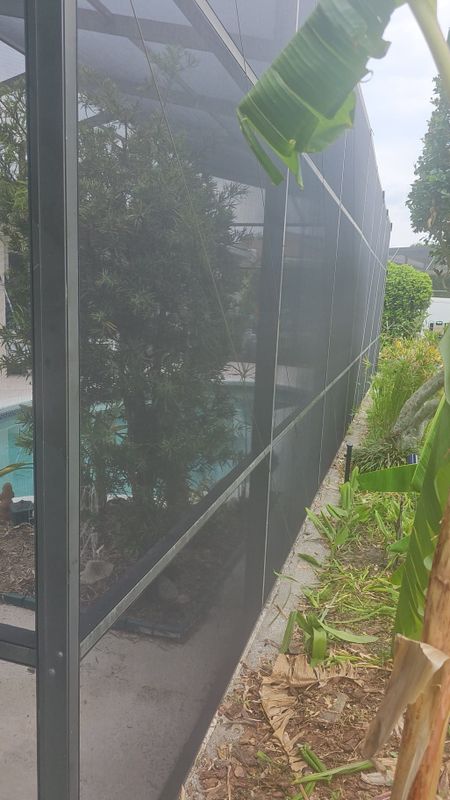 Screen Repairs