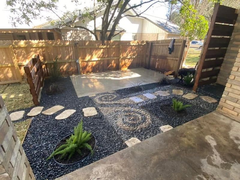 Landscaping