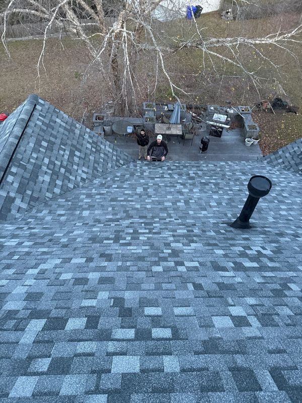 Roofing Installation