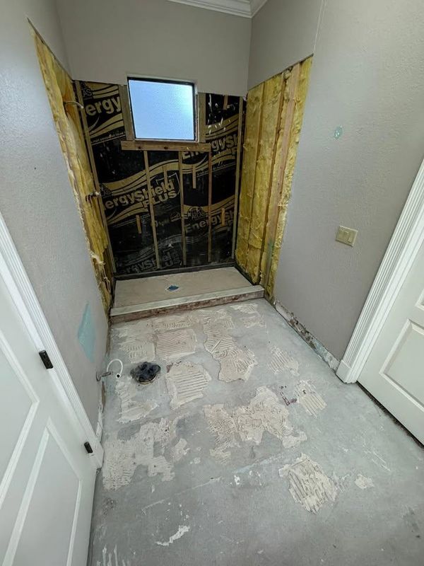 Bathroom Renovation