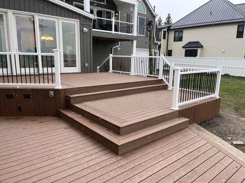 Decks