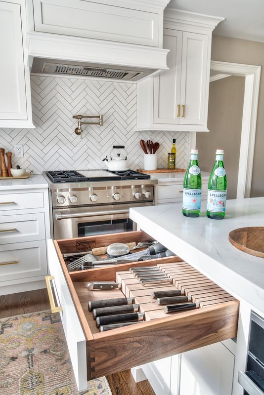 Kitchens