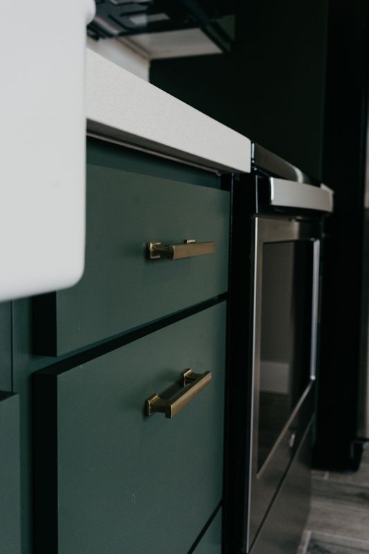 Custom Cabinet Design