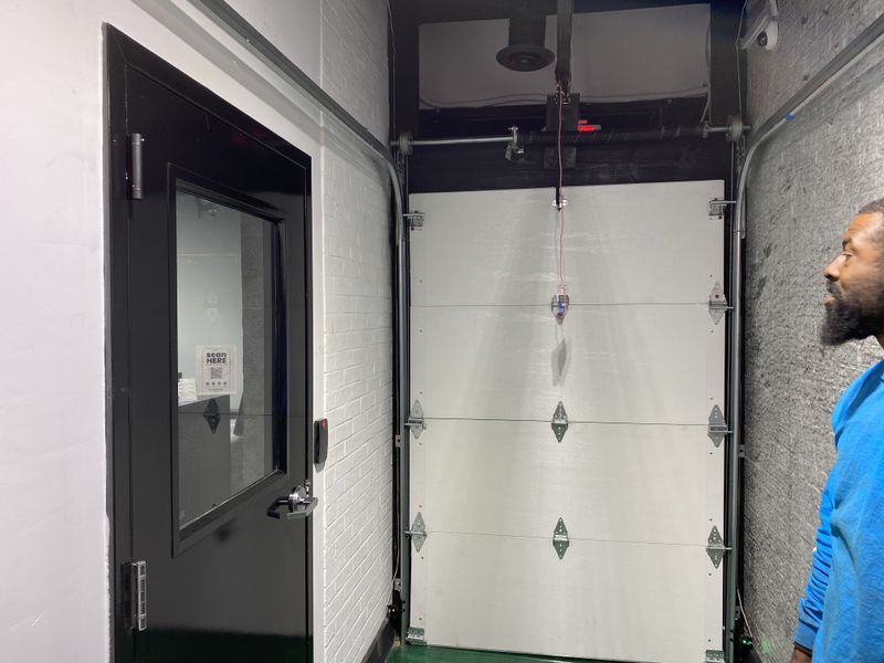 Garage Door Installation