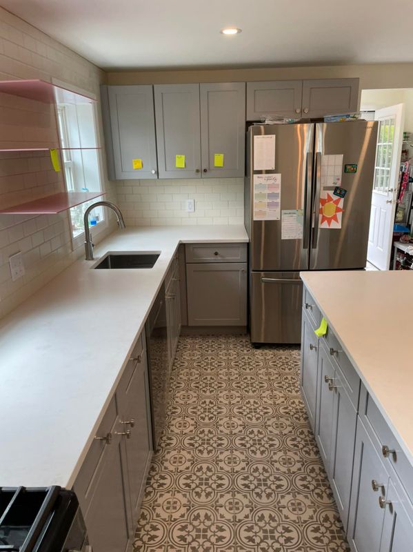 Kitchen Renovation