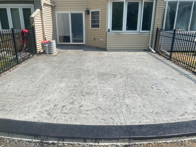 Landscaping and Concrete