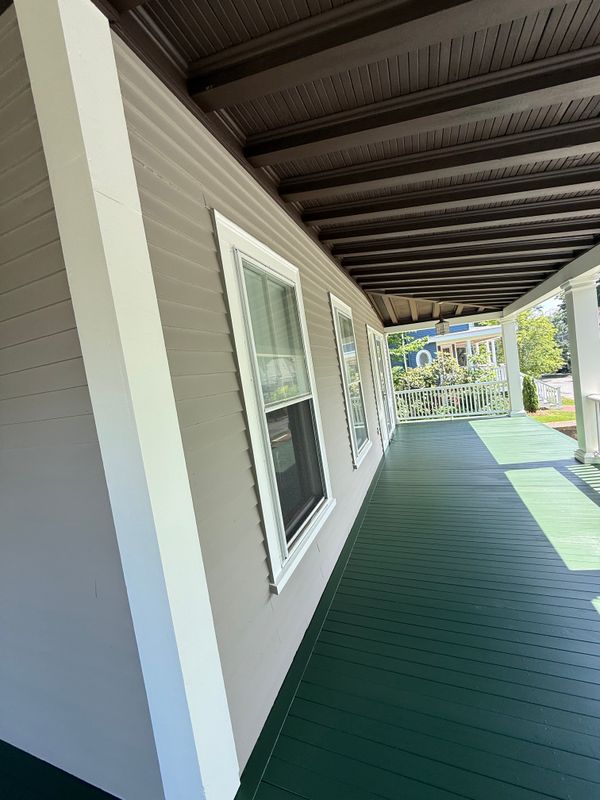Exterior Painting