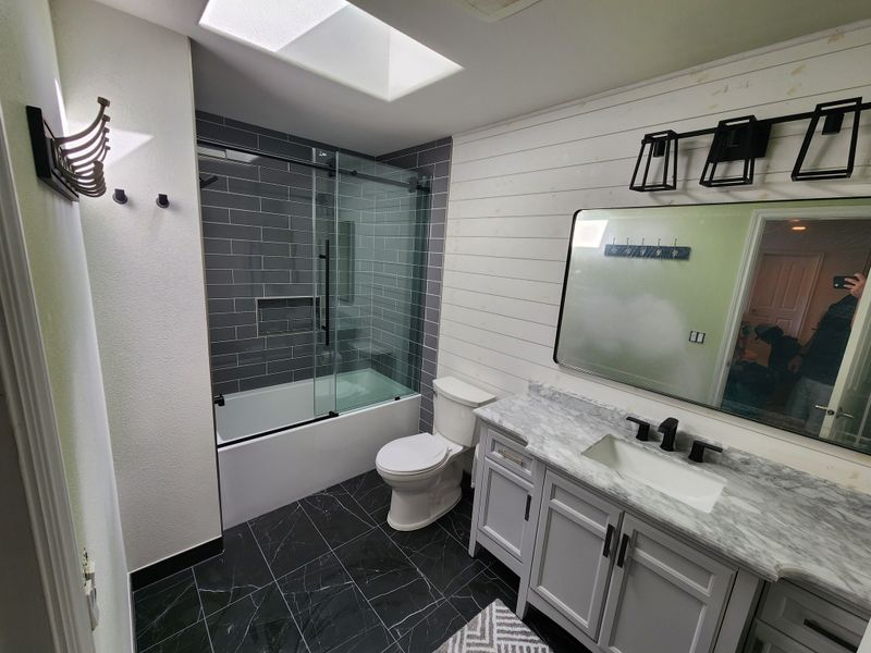 Bathroom Renovation
