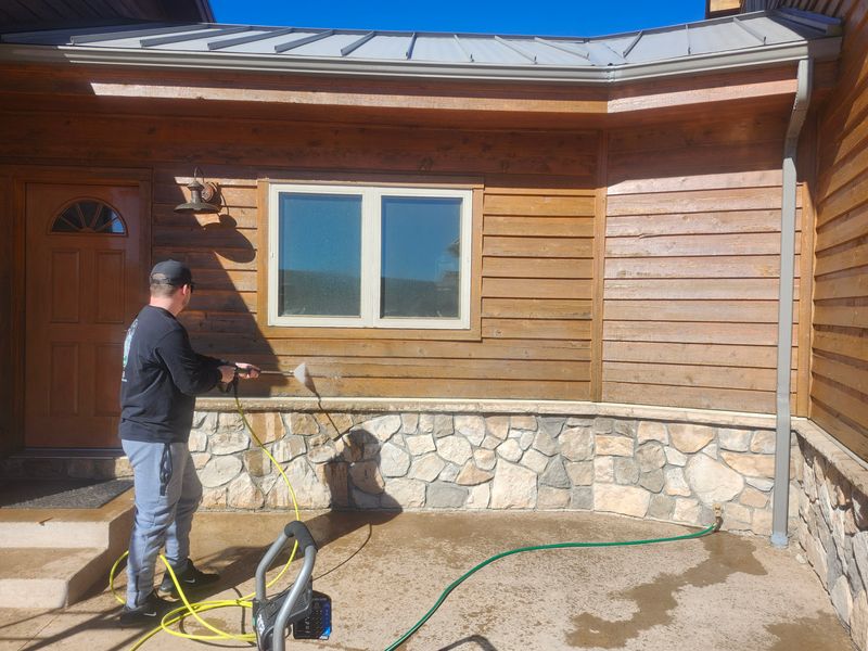 Pressure Washing