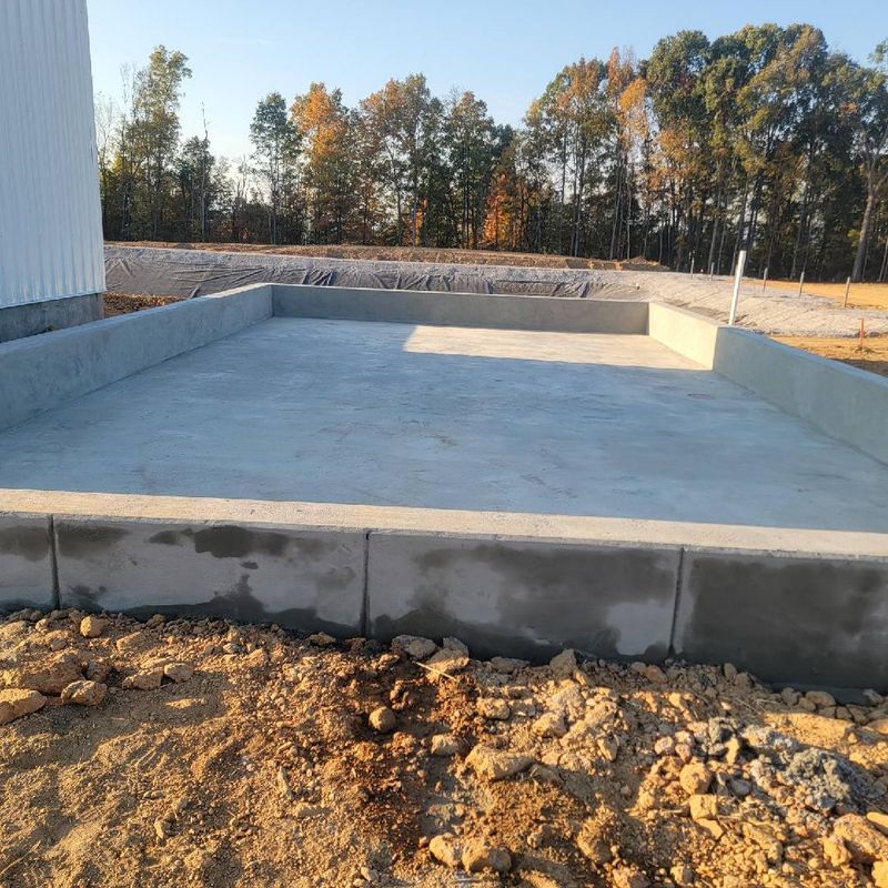   Concrete