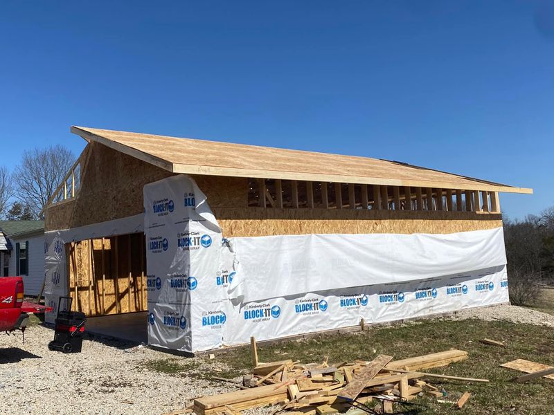 Garage Construction