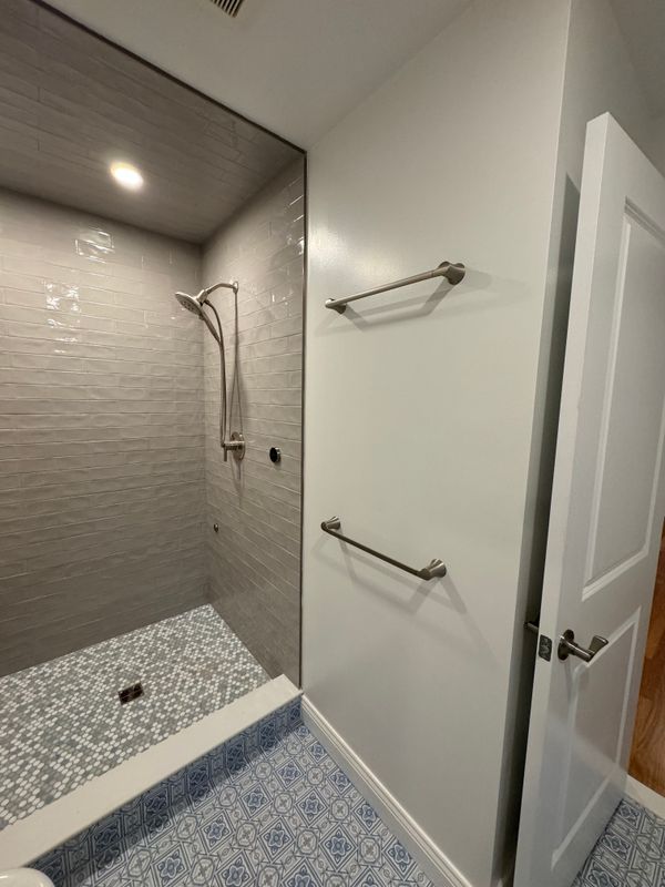 Bathroom renovations 