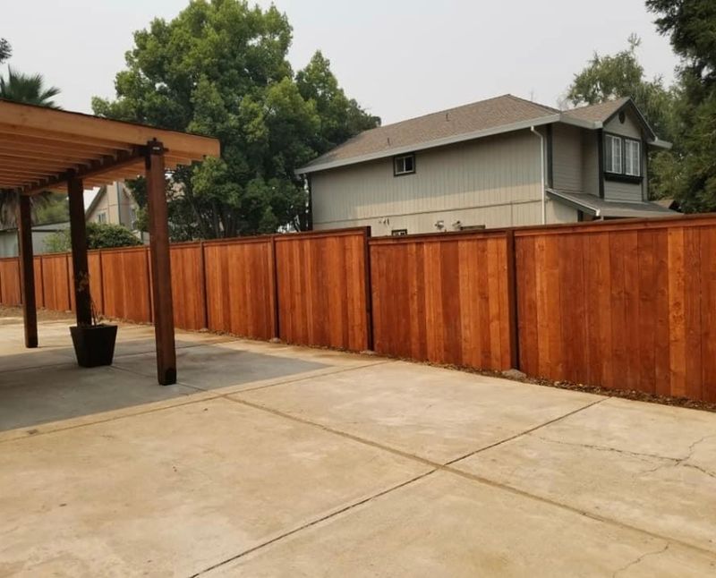 FENCE PICTURES