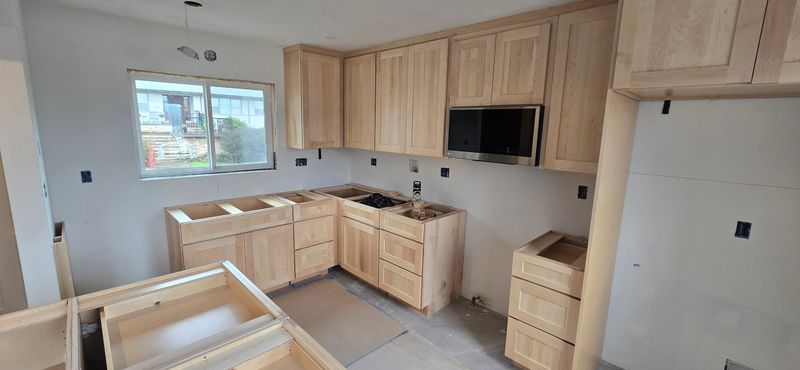 Kitchen Renovation