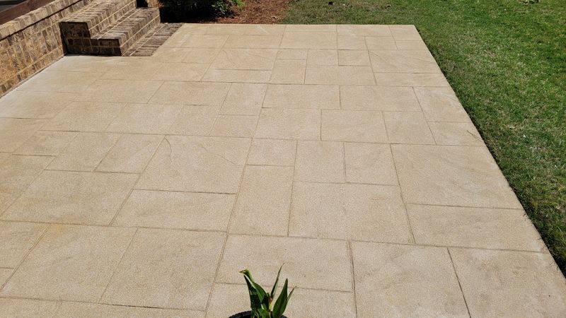 Hardscape Cleaning
