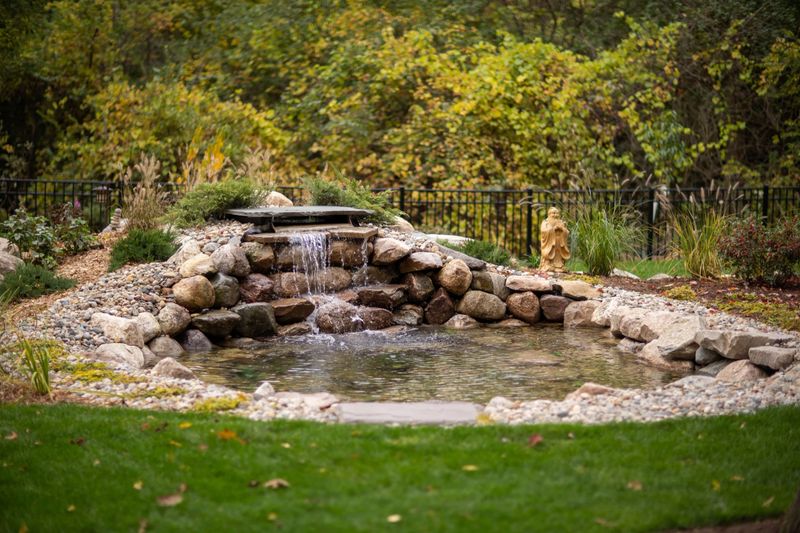 Water Feature Installation