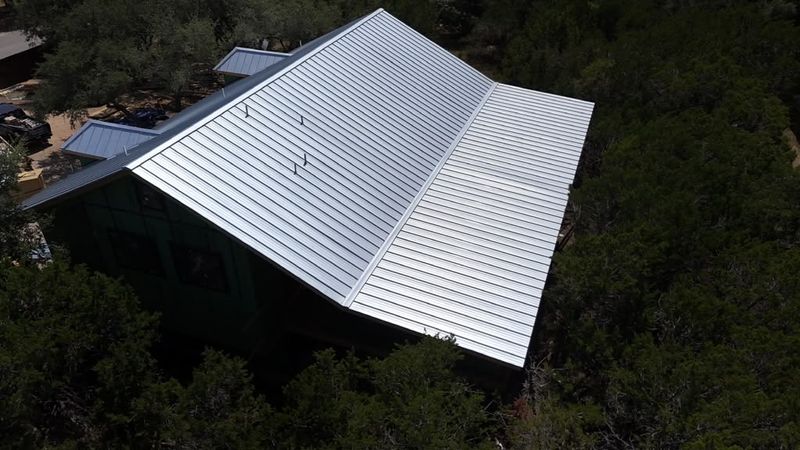 Metal roofs 