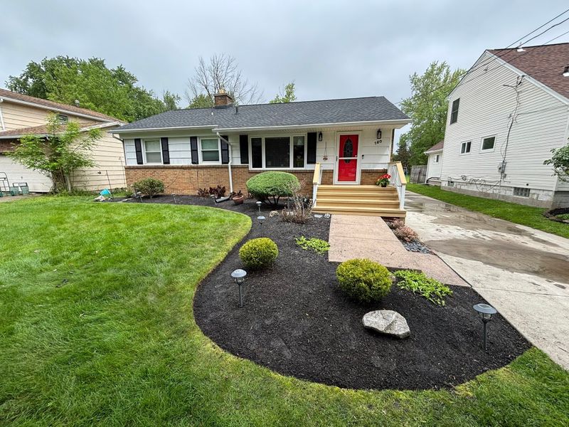 Lawn Maintenance