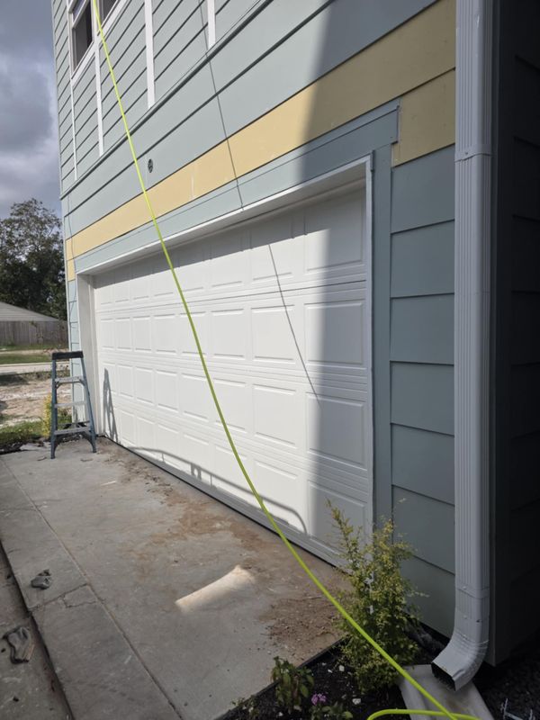 Garage Door Repair