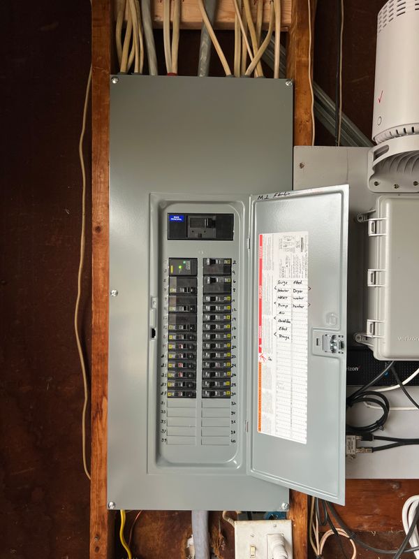 Electrical Repairs gallery