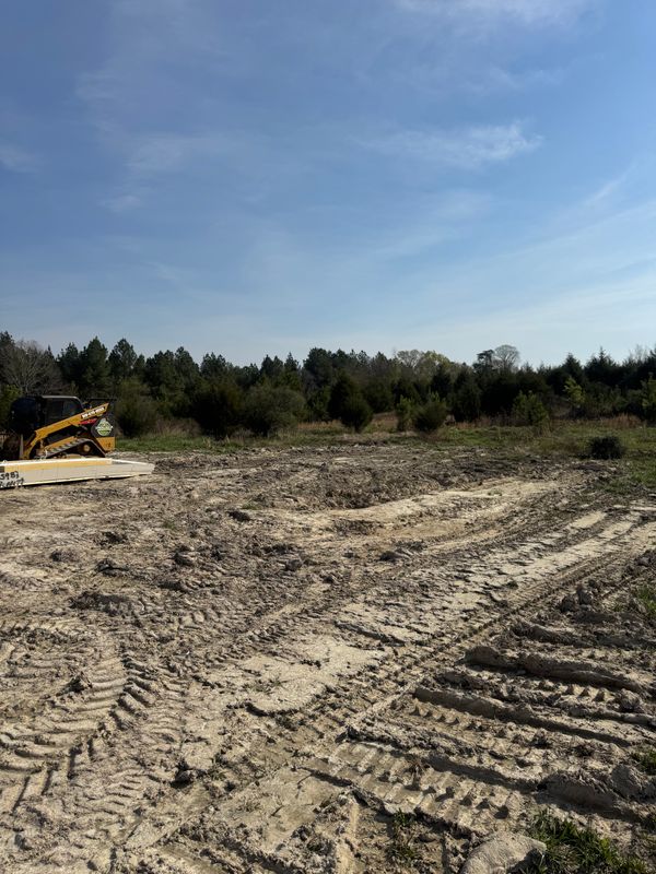 Land Clearing & Grading