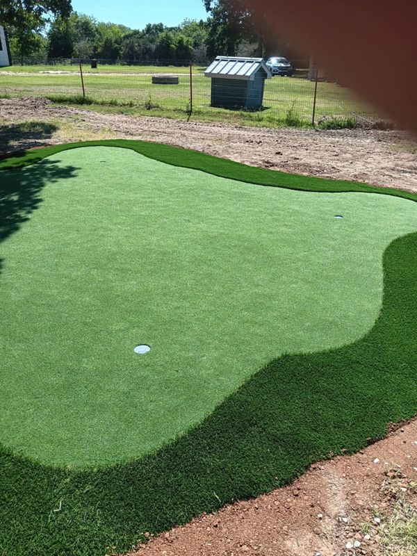 Putting Greens
