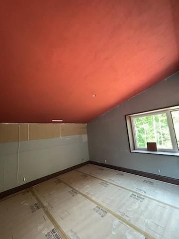 Colored Plaster
