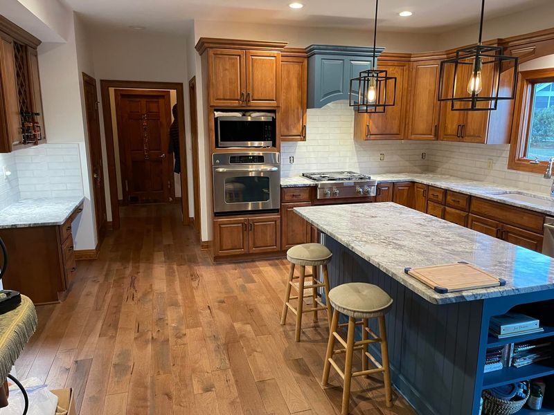 Kitchen Renovations