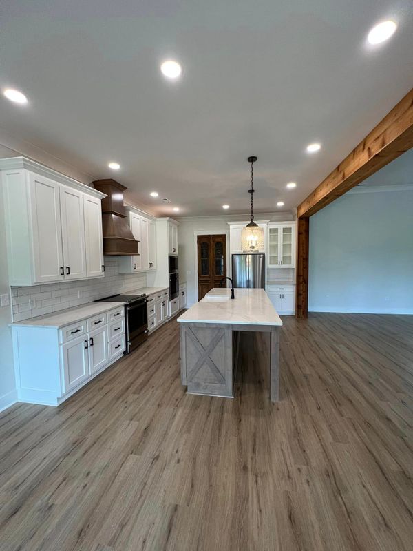 Interior Renovations