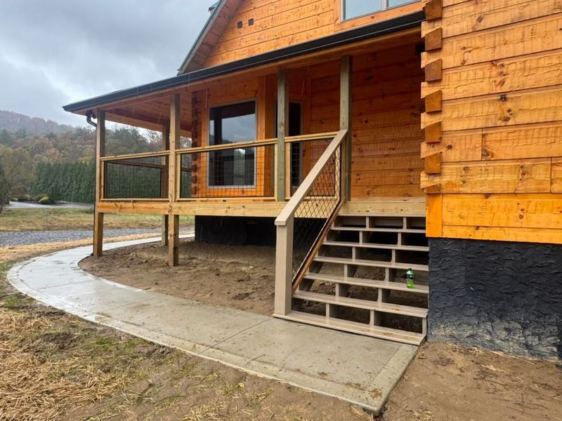 Custom Cabin Builds