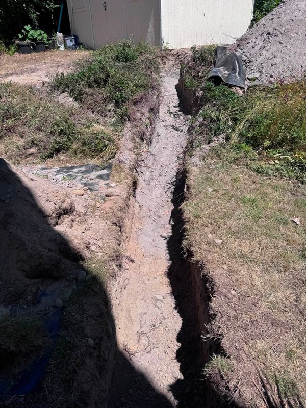 Trenching and Utilities