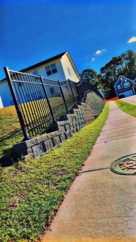 Fence Installation