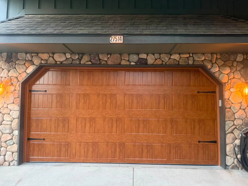 Garage Door Installation