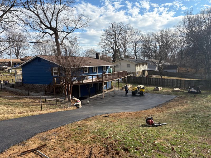 Residential Driveways