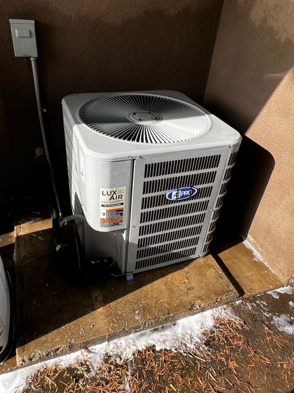 Installation of HVAC Systems